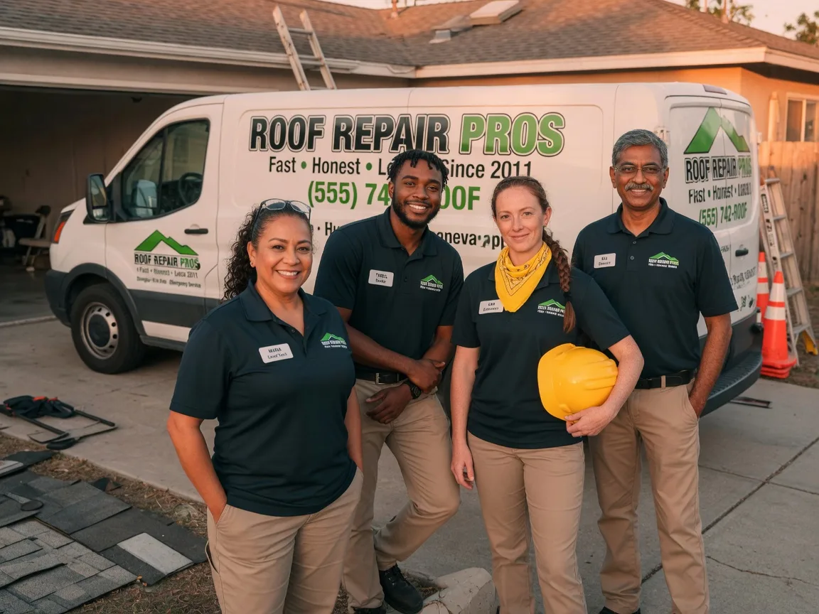 Roof Repair company in Showell, MD